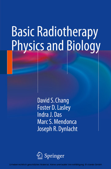 Basic Radiotherapy Physics and Biology main product photo