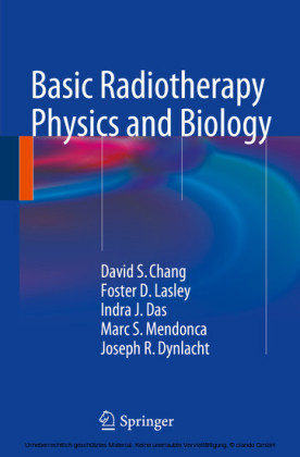 Basic Radiotherapy Physics and Biology