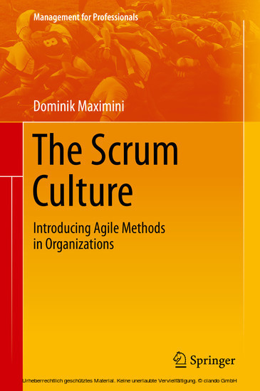 The Scrum Culture main product photo