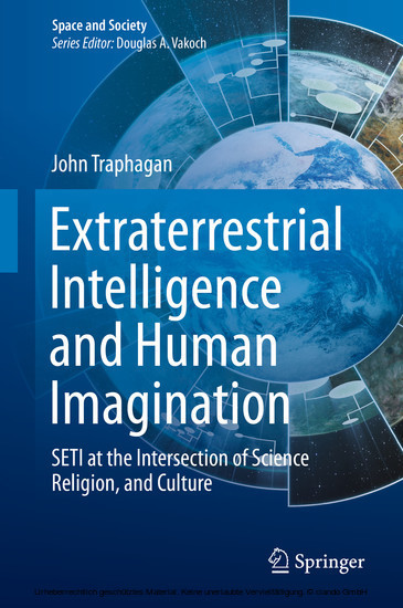 Extraterrestrial Intelligence and Human Imagination main product photo