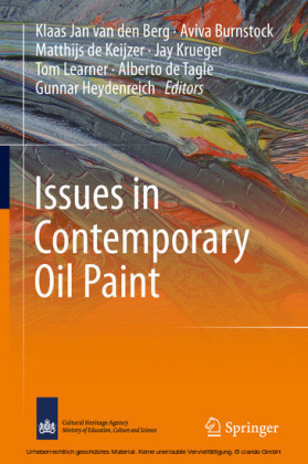 Issues in Contemporary Oil Paint