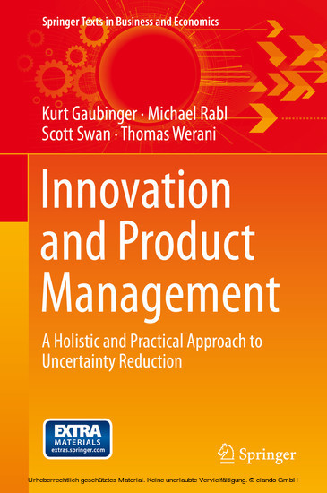 Innovation and Product Management main product photo