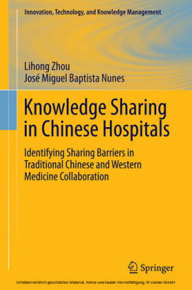 Knowledge Sharing in Chinese Hospitals