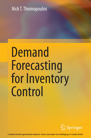 Demand Forecasting for Inventory Control main product photo