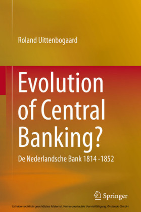 Evolution of Central Banking?