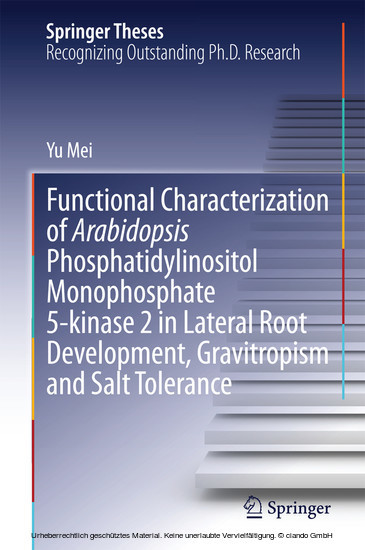 Functional Characterization of Arabidopsis Phosphatidylinositol Monophosphate 5-kinase 2 in Lateral Root Development, Gravitropism and Salt Tolerance main product photo