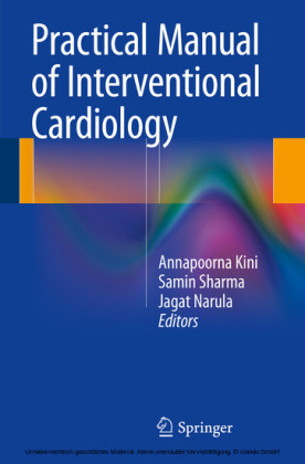 Practical Manual of Interventional Cardiology
