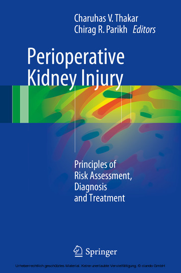Perioperative Kidney Injury main product photo