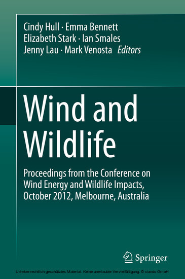 Wind and Wildlife main product photo