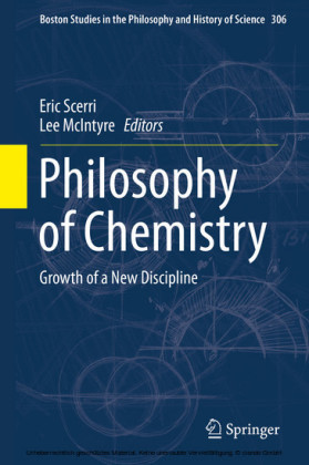 Philosophy of Chemistry