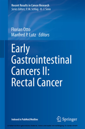 Early Gastrointestinal Cancers II: Rectal Cancer