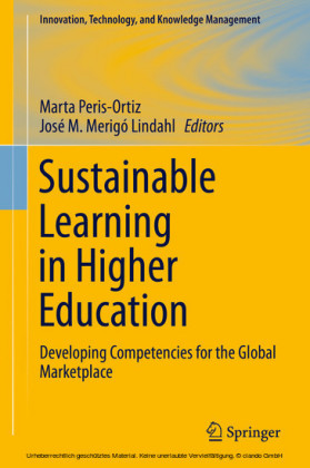 Sustainable Learning in Higher Education
