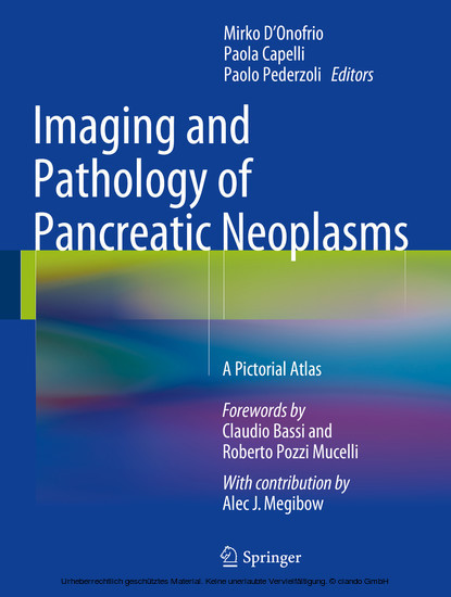 Imaging and Pathology of Pancreatic Neoplasms main product photo
