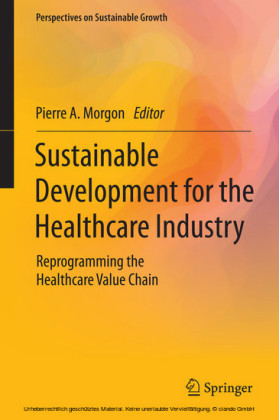 Sustainable Development for the Healthcare Industry