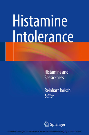 Histamine Intolerance main product photo