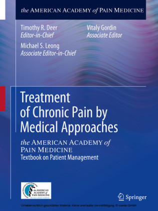 Treatment of Chronic Pain by Medical Approaches