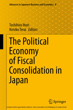 The Political Economy of Fiscal Consolidation in Japan