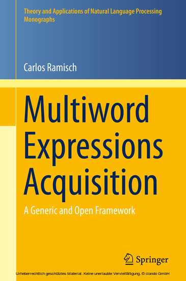 Multiword Expressions Acquisition main product photo