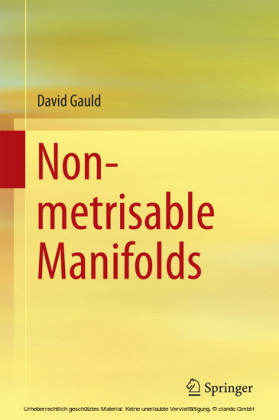 Non-metrisable Manifolds