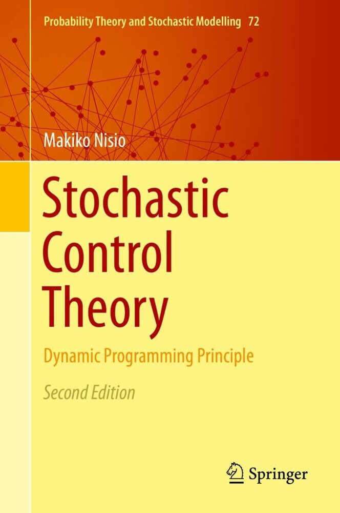 Stochastic Control Theory main product photo