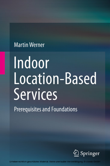 Indoor Location-Based Services main product photo