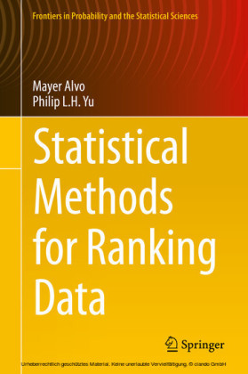 Statistical Methods for Ranking Data