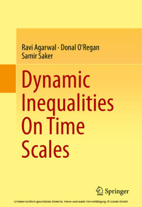 Dynamic Inequalities On Time Scales