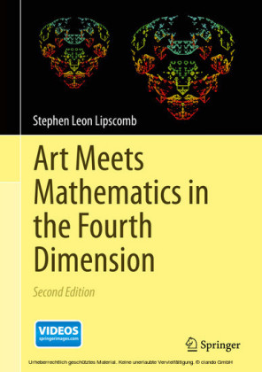 Art Meets Mathematics in the Fourth Dimension