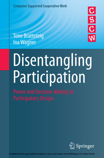 Disentangling Participation main product photo