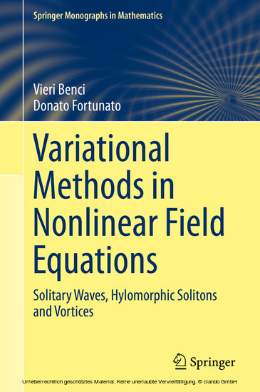 Variational Methods in Nonlinear Field Equations main product photo