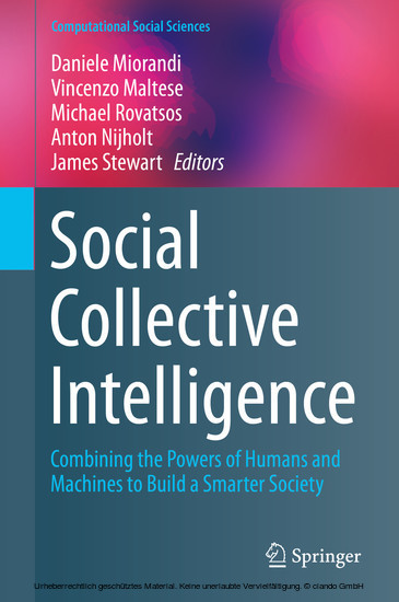 Social Collective Intelligence main product photo