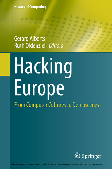 Hacking Europe main product photo