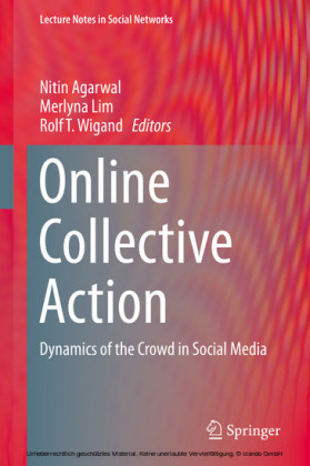 Online Collective Action