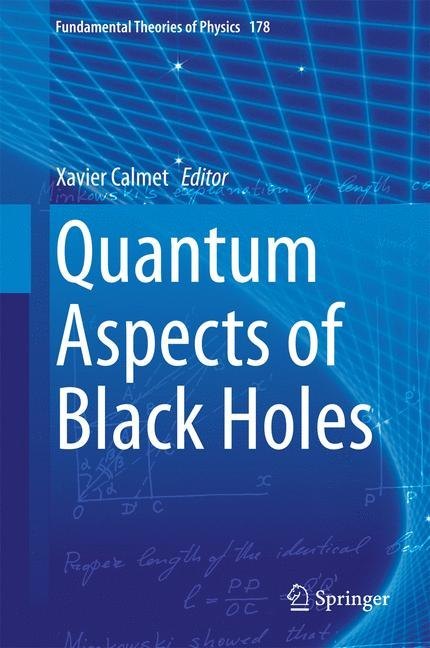 Quantum Aspects of Black Holes main product photo