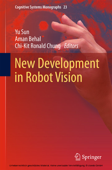 New Development in Robot Vision main product photo