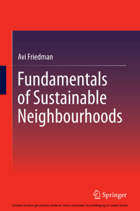 Fundamentals of Sustainable Neighbourhoods