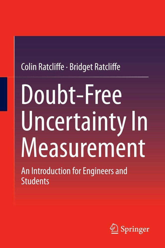 Doubt-Free Uncertainty In Measurement main product photo