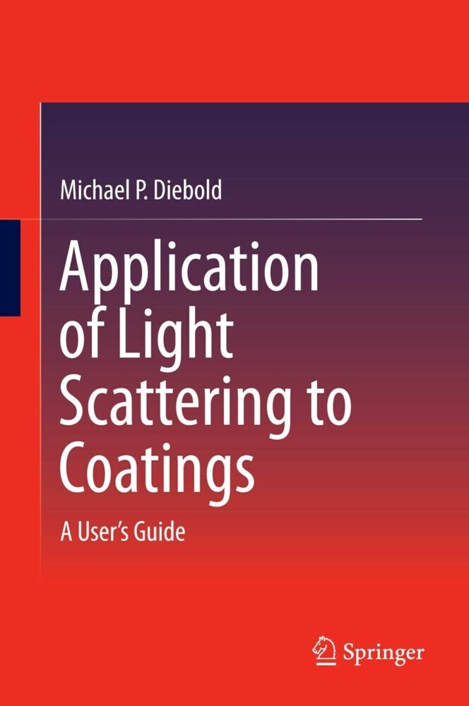 Application of Light Scattering to Coatings main product photo