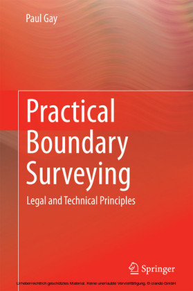 Practical Boundary Surveying