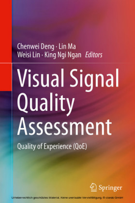 Visual Signal Quality Assessment