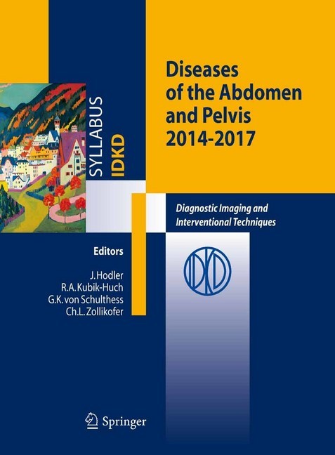 Diseases of the Abdomen and Pelvis main product photo