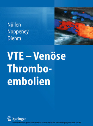 VTE - Venöse Thromboembolien