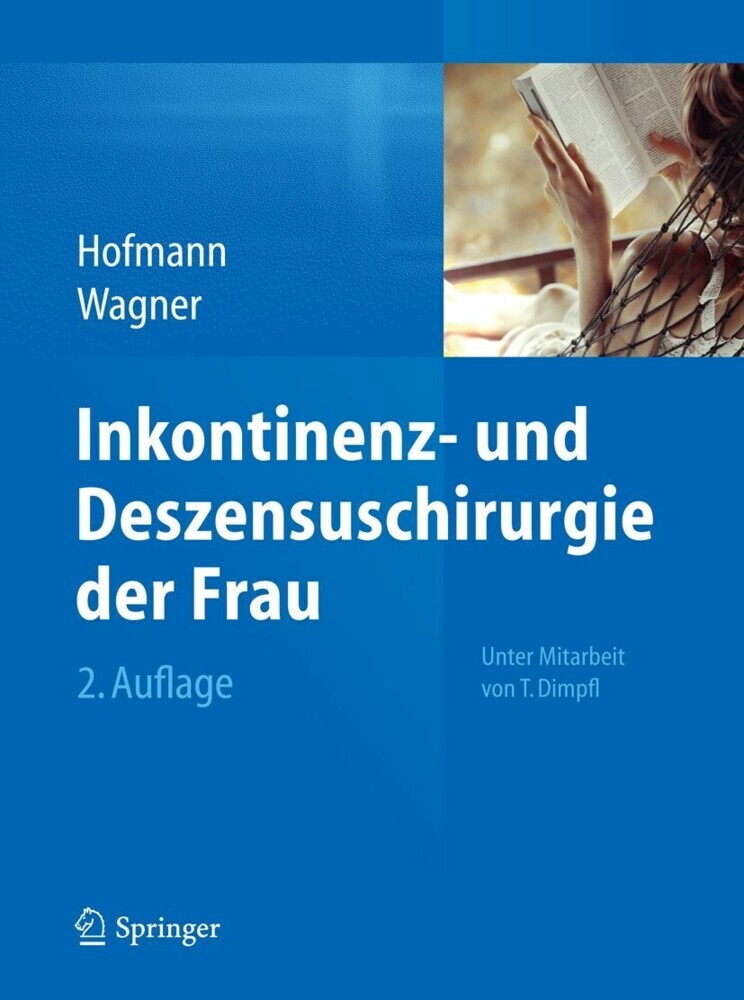 Inkontinenz- und Deszensuschirurgie der Frau main product photo