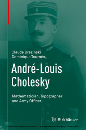 André-Louis Cholesky