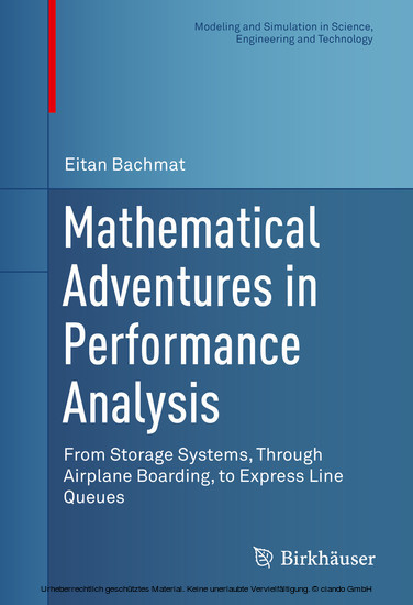 Mathematical Adventures in Performance Analysis main product photo