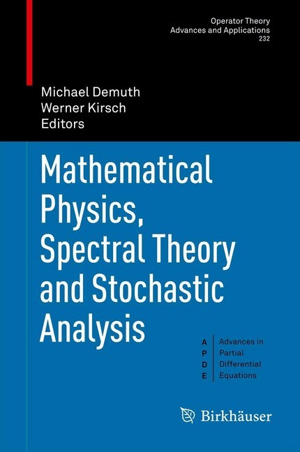 Mathematical Physics, Spectral Theory and Stochastic Analysis main product photo