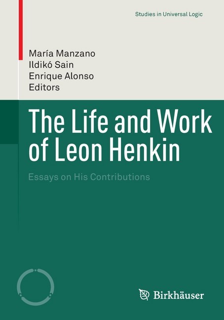 The Life and Work of Leon Henkin main product photo