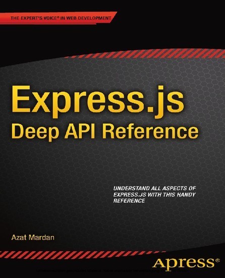 Express.js Deep API Reference main product photo
