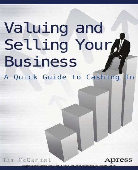 Valuing and Selling Your Business main product photo