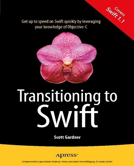Transitioning to Swift main product photo